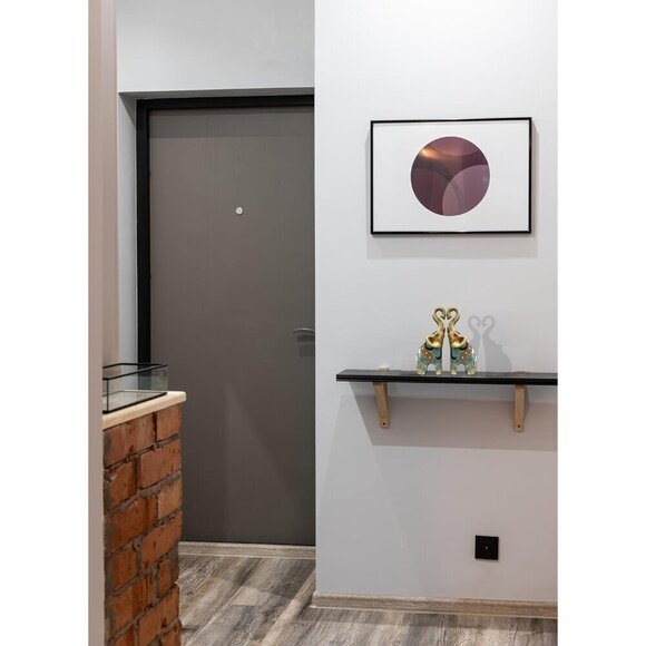 Good Luck Elephant Décor for Home, Large Gold Elephant Statue for Home Décor - Picture 8 of 11